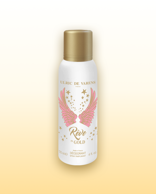 Rêve In Gold Déodorant