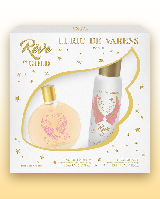 Rêve In Gold Coffret