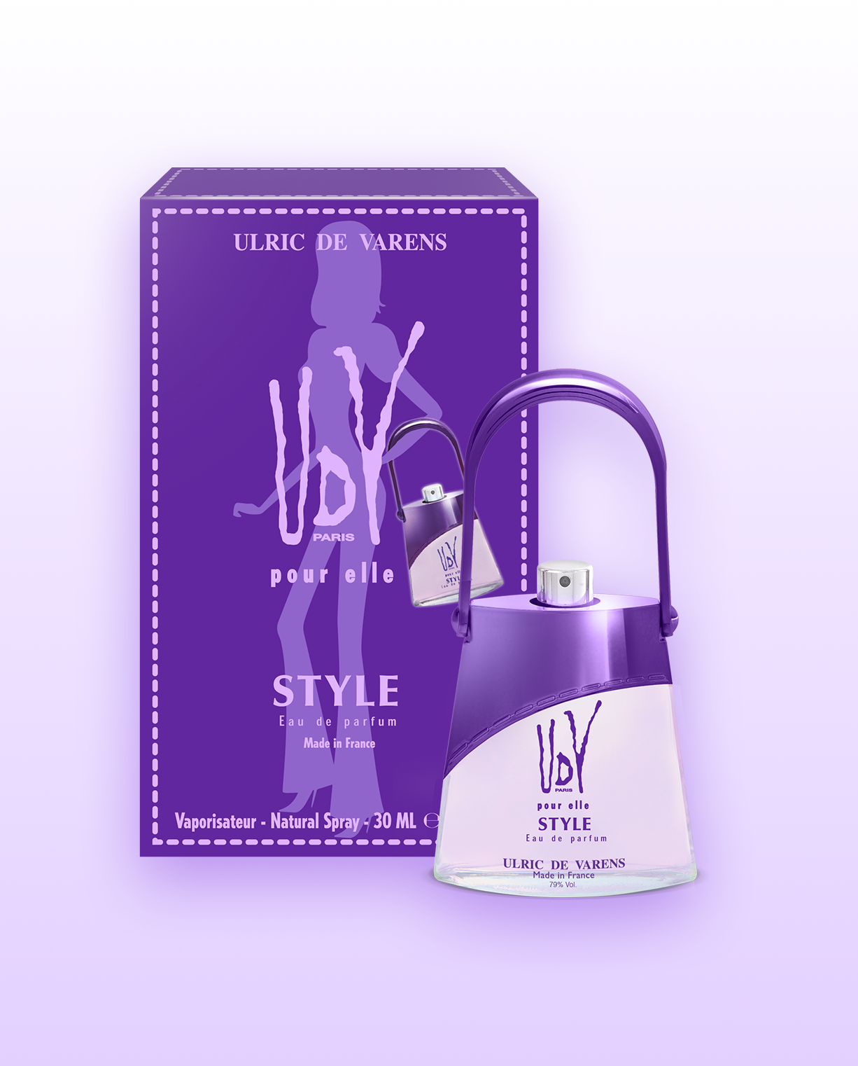 UDV Pour Elle Style