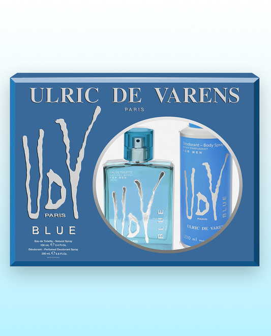 UDV Blue Coffret