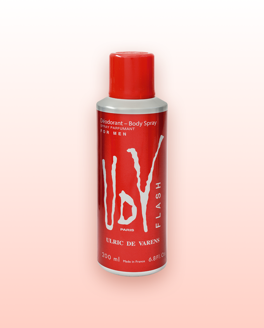 UDV Flash Déodorant