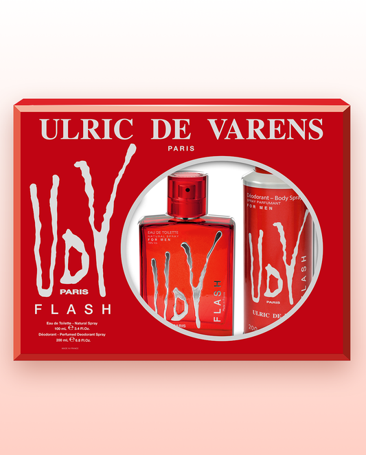 UDV Flash Coffret