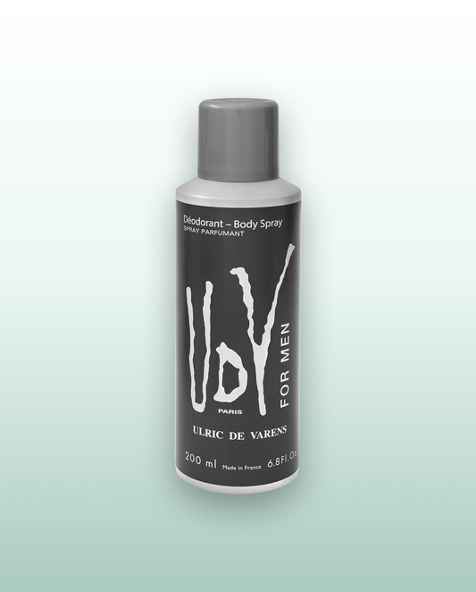 UDV For Men Déodorant