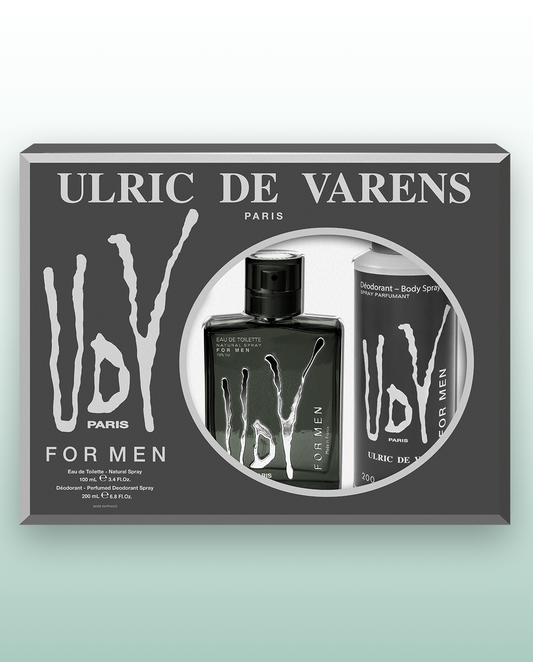 UDV For Men Coffret