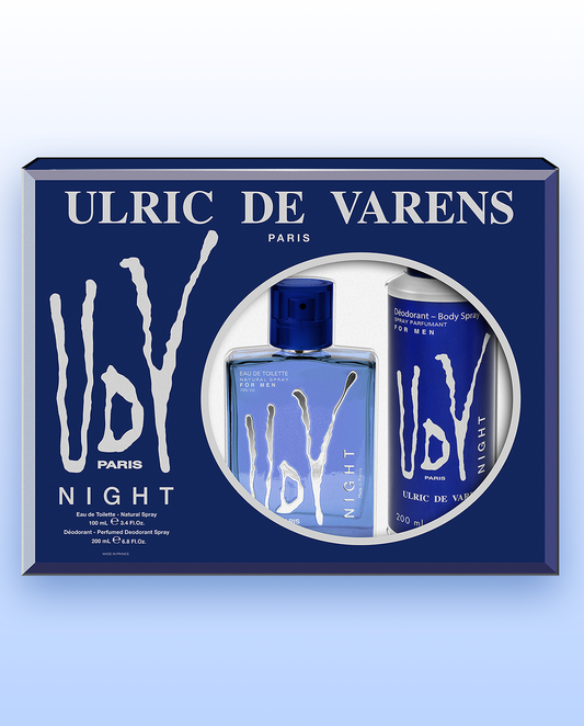 UDV Night Coffret