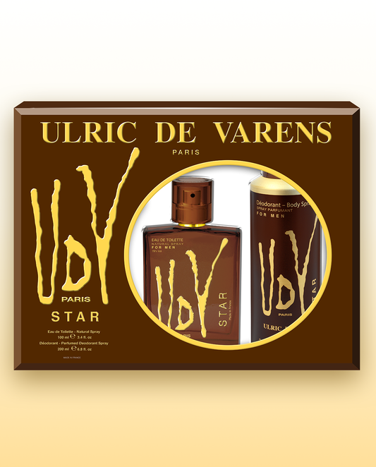 UDV Star Coffret