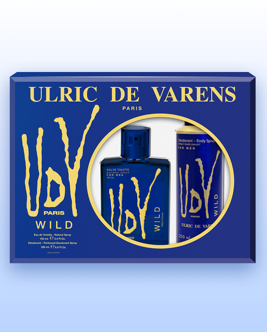UDV Wild Coffret