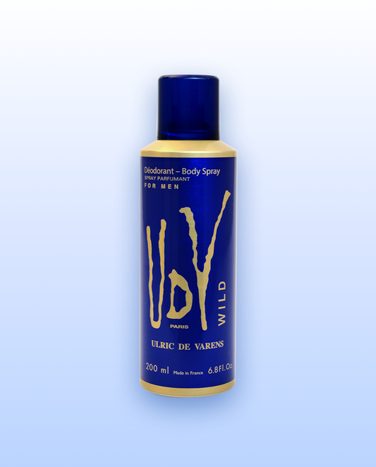 UDV Wild Déodorant