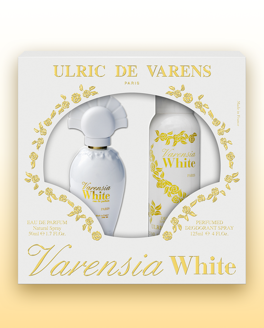Varensia White Coffret